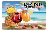 The Pulse » Spring Drink 2016