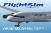 FlightSim Magazine - i10 - Summer 2015