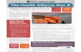 The Health Alliance Star - NE and IA Summer 2015