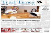 Trail Daily Times, March 10, 2016