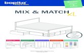 Catalogue bopita mix & match xl