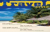 Travel In Style - 10th Issue - March 2016
