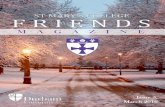 St Mary's College Friends Magazine Issue 5 (March 2016)