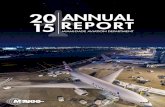 Miami-Dade Aviation Department -  2015 Annual Report