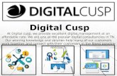 Digital marketing by Digital Cusp
