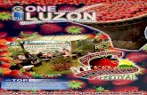 one Luzon e-news magazine 14 March 2016 Vol 6 no 049