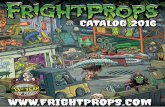 FrightProps 2016 Catalog
