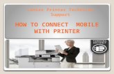 How To Connect Mobile With Printer 1 888 278 0751 Lanier printer technical support
