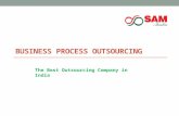 Business process outsourcing, best outsourcing company