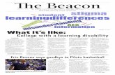 The Beacon - Issue 20 - March 17