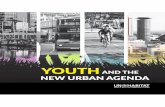 Youth and the New Urban Agenda