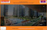Ansal Amantre - Residential Apartments for Sale in Gurgaon