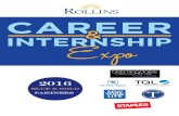 Rollins College Career Expo 2016 B&G Partners