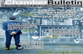 March/April Chamber Bulletin 2016