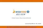 Webfire 3. 0 Review