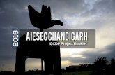 iGCDP Project Booklet (AIESEC in Chandigarh)