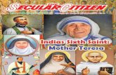 Secular Citizen Vol.25 No.13 dated 28th March 2016
