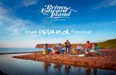 Prince Edward Island at a Glance