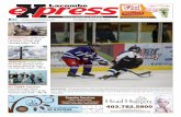 Lacombe Express, March 24, 2016