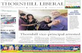 Thornhill Liberal, East, March 24, 2016