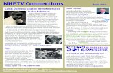 NHPTV Connections April 2016