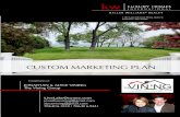 The Vining Group Luxury Marketing Presentation