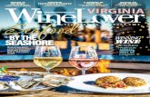 Virginia Wine Lover Magazine Spring/Summer 2016