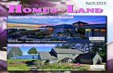 Homes-Land Islander - April 2016