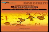 Stereochemistry 2016 brochure