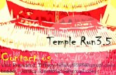 Temple Run 3.5, AIESEC THU, TAIWAN