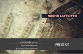 Nacho Lafflitto - Kit de Prensa