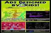 Kids Ads - Kids Design-an-Ad 2016