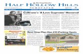 Half Hollow Hills - 3/31/16