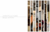 Interior Design Portfolio - Jordyn Alford