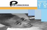 Pen tanzania Annual Report 2014/2015