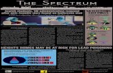 The Spectrum Vol. 65 No. 57