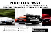 Norton Way Corporate Newsletter - April 2016