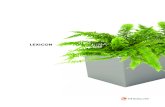 Lexicon Planter