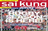 Sai Kung Magazine April 2016