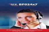 IPPBPO24x7 - Inbound / Outbound / IT Services