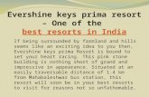 Evershine keys prima resort – One of the best resorts in India