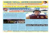 Mindanao Examiner Regional Newspaper Apr. 4-10, 2016