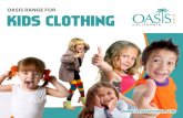Kids Wear Wholesale - Oasis Kids Clothing
