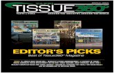 Tissue360 Editor's Picks: Best of Tissue360 Magazine