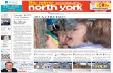 The North York Mirror East, March 31 2016