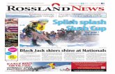 Rossland News, March 31, 2016