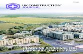 UK Construction Journal April 2016
