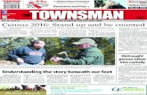 Cranbrook Daily Townsman, March 31, 2016