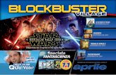blockbuster village - magazine aprile 2016 - film, games, book, entertainment