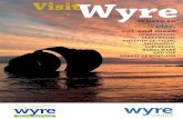 Visit Wyre Holiday Guide 2016